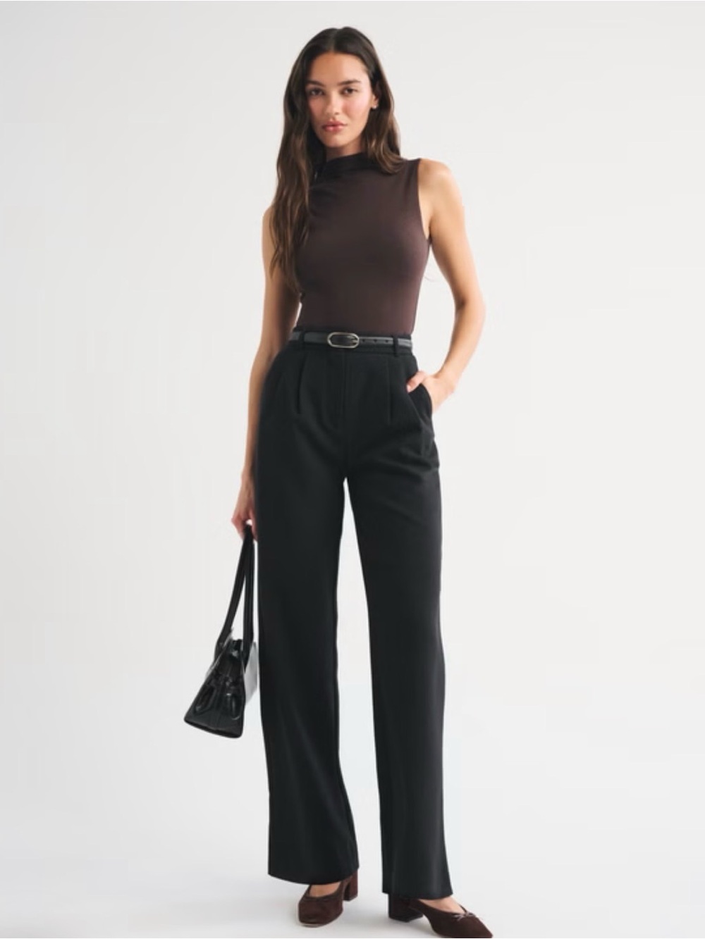A&F Tailored Pant